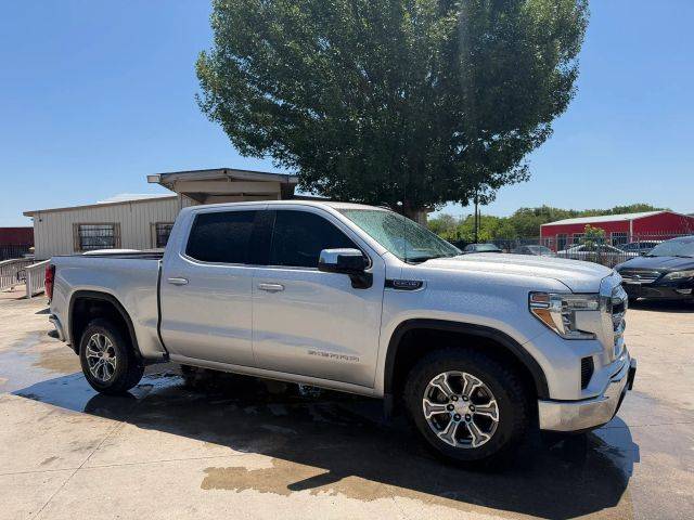 2019 GMC Sierra 1500 SLE RWD photo