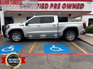 2019 GMC Sierra 1500 SLT RWD photo