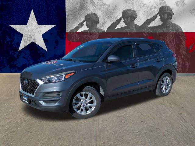 2019 Hyundai Tucson SE FWD photo