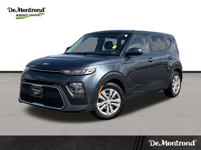 2020 Kia Soul LX FWD photo