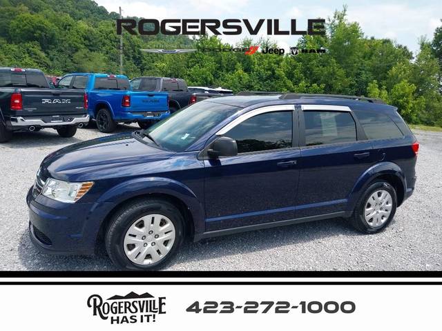 2019 Dodge Journey SE Value Pkg FWD photo