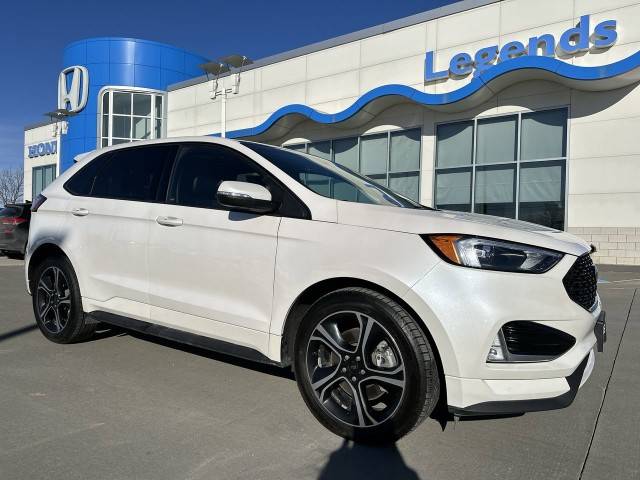 2019 Ford Edge ST AWD photo