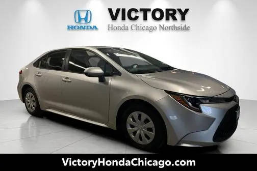 2020 Toyota Corolla L FWD photo