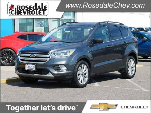 2019 Ford Escape SEL 4WD photo