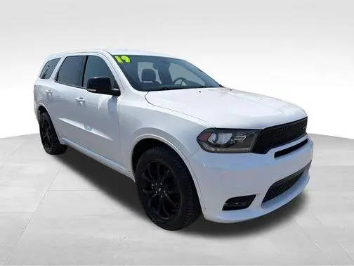 2019 Dodge Durango GT Plus AWD photo