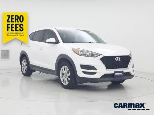 2019 Hyundai Tucson SE FWD photo