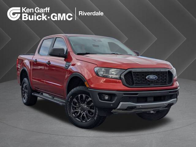 2019 Ford Ranger XLT 4WD photo