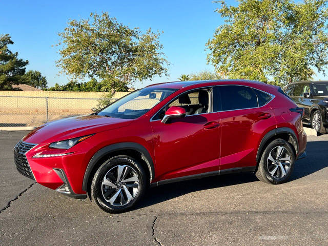 2020 Lexus NX NX 300 FWD photo