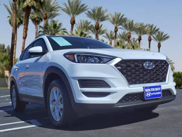 2019 Hyundai Tucson Value FWD photo