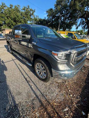 2019 Toyota Tundra SR5 RWD photo
