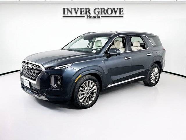 2020 Hyundai Palisade Limited AWD photo