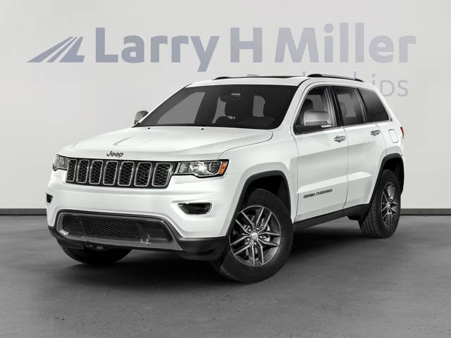 2019 Jeep Grand Cherokee Limited 4WD photo
