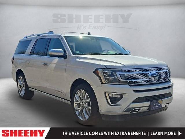 2019 Ford Expedition Max Platinum 4WD photo