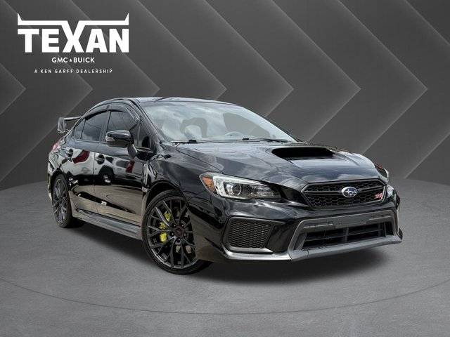 2019 Subaru WRX STI STI AWD photo