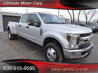 2019 Ford F-350 Super Duty XL 4WD photo