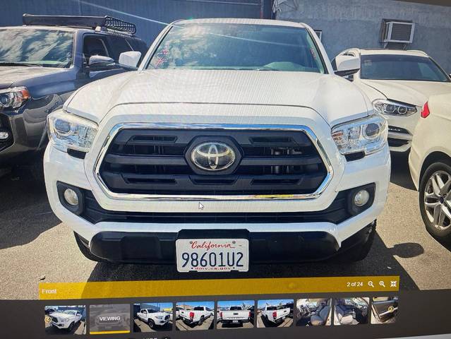 2019 Toyota Tacoma SR5 RWD photo