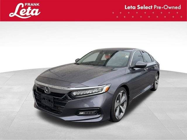2019 Honda Accord Touring 2.0T FWD photo