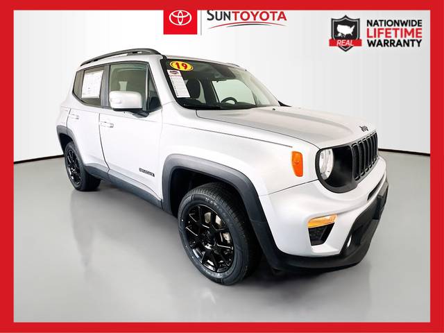 2019 Jeep Renegade Altitude 4WD photo