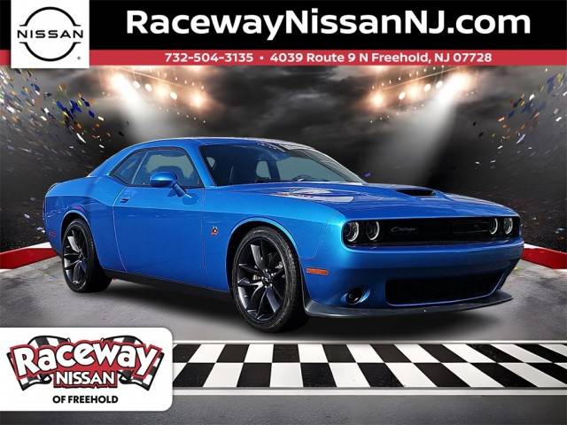 2019 Dodge Challenger R/T Scat Pack RWD photo