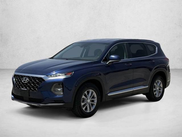 2020 Hyundai Santa Fe SE AWD photo