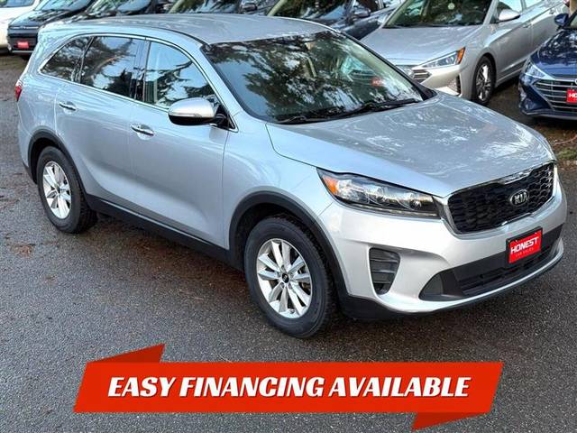 2019 Kia Sorento L FWD photo