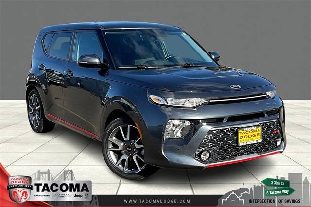 2020 Kia Soul GT-Line FWD photo