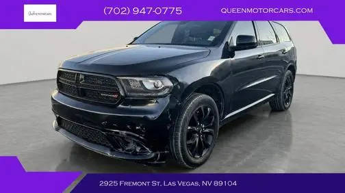 2019 Dodge Durango SXT Plus RWD photo