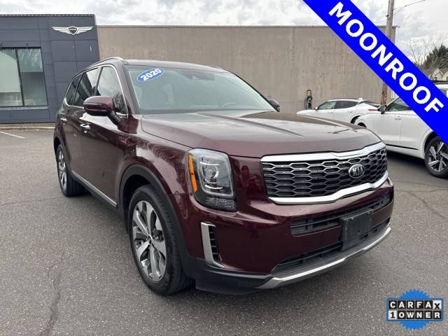 2020 Kia Telluride S AWD photo