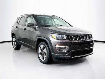 2019 Jeep Compass Limited 4WD photo