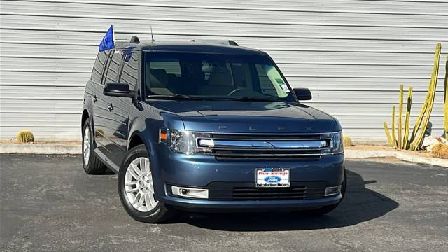 2019 Ford Flex SEL FWD photo