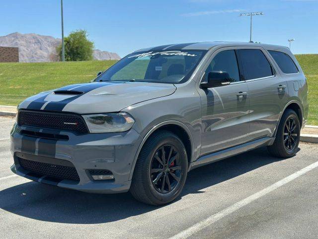 2019 Dodge Durango R/T RWD photo