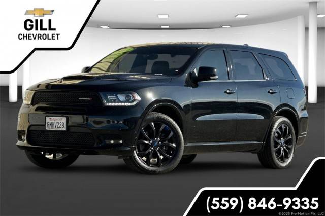 2019 Dodge Durango R/T RWD photo