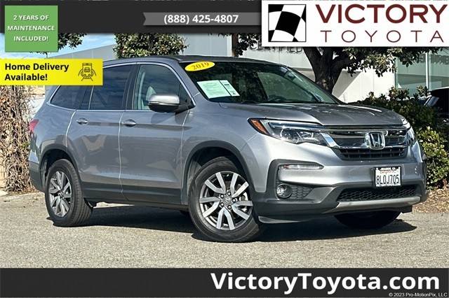 2019 Honda Pilot EX-L AWD photo