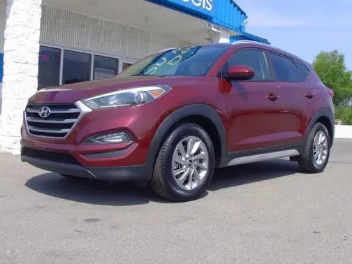 2018 Hyundai Tucson SEL AWD photo