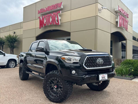 2019 Toyota Tacoma TRD Sport 4WD photo