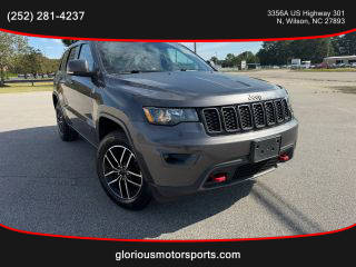 2019 Jeep Grand Cherokee Trailhawk 4WD photo