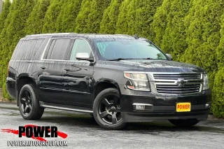 2020 Chevrolet Suburban Premier 4WD photo