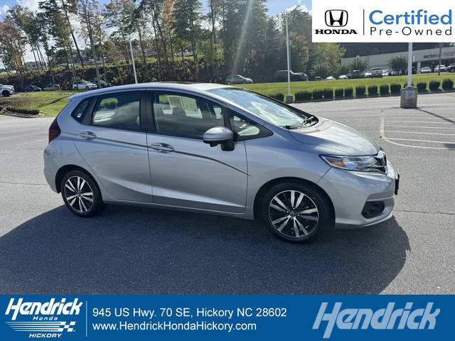 2019 Honda Fit EX FWD photo