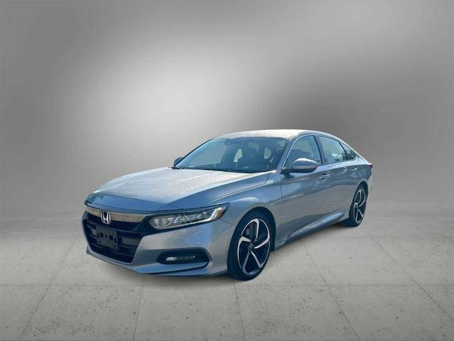 2019 Honda Accord Sport 1.5T FWD photo