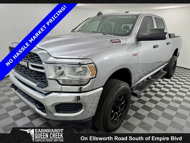 2019 Ram 2500 Tradesman 4WD photo