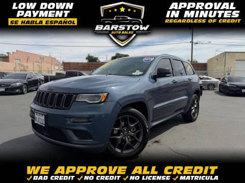 2019 Jeep Grand Cherokee Limited X 4WD photo