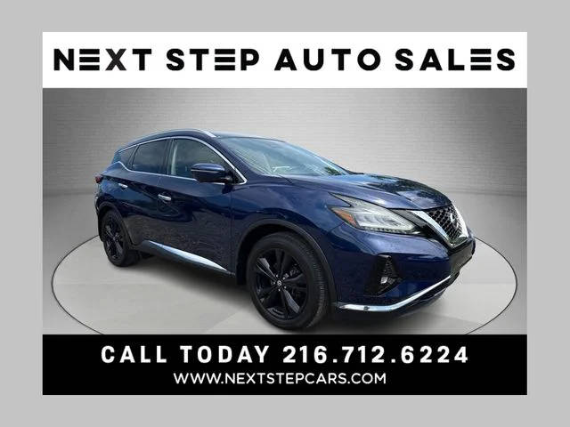 2019 Nissan Murano Platinum AWD photo