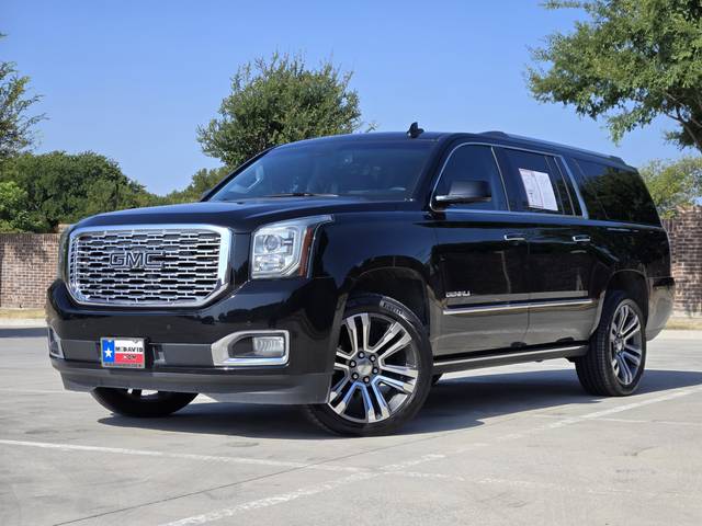 2020 GMC Yukon XL Denali RWD photo