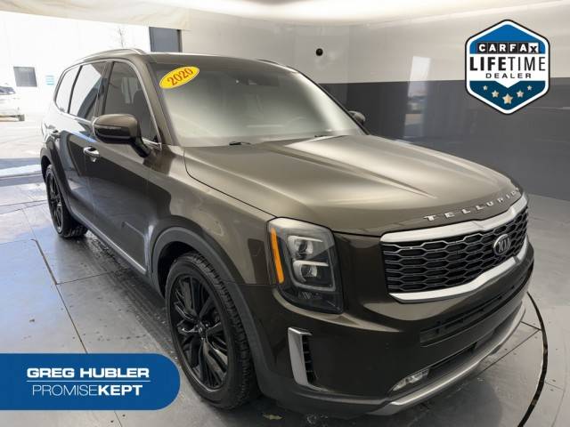 2020 Kia Telluride SX AWD photo