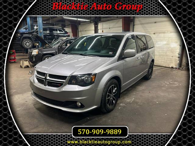 2019 Dodge Grand Caravan GT FWD photo