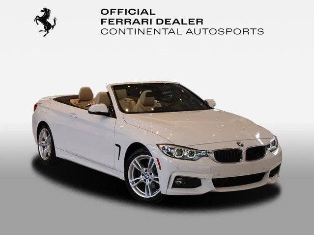 2019 BMW 4 Series 430i xDrive AWD photo