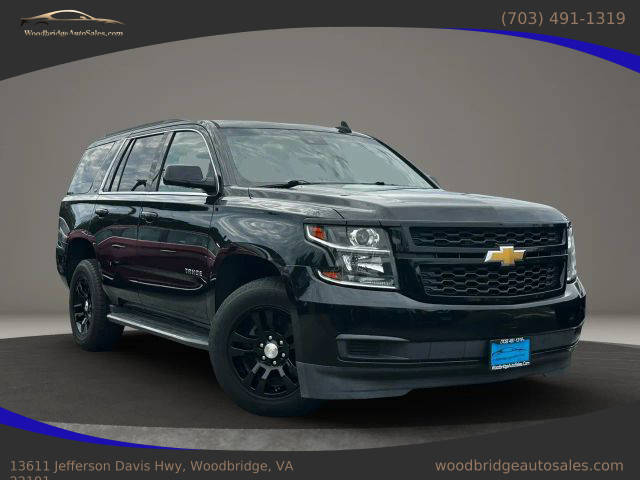 2019 Chevrolet Tahoe LT 4WD photo