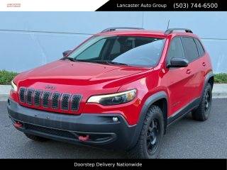 2019 Jeep Cherokee Trailhawk 4WD photo