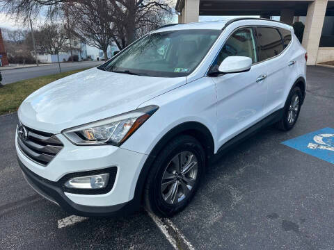 2016 Hyundai Santa Fe Sport AWD photo