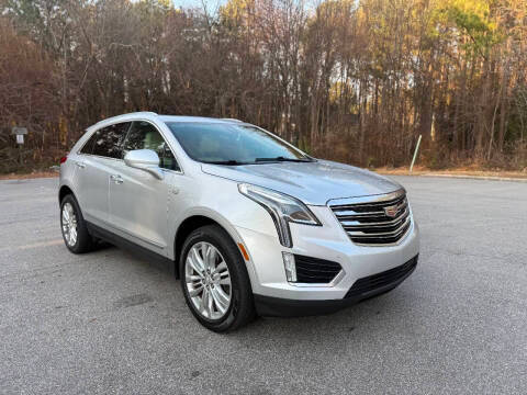 2019 Cadillac XT5 Premium Luxury FWD FWD photo